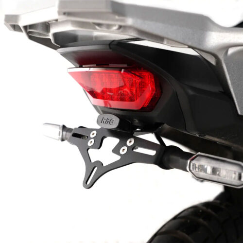 R&G Tail Tidy LP0365BK
