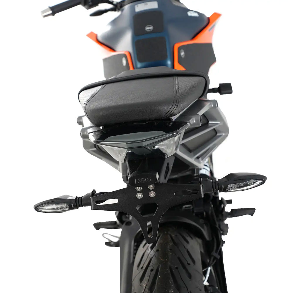 LP0375BK R&G Tail Tidy LP0375BK