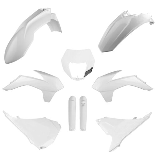 Polisport Plastic Kit 91466
