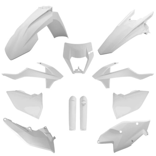 Polisport Plastic Kit 91470