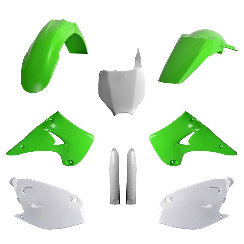91479 Polisport Plastic Kit 91479