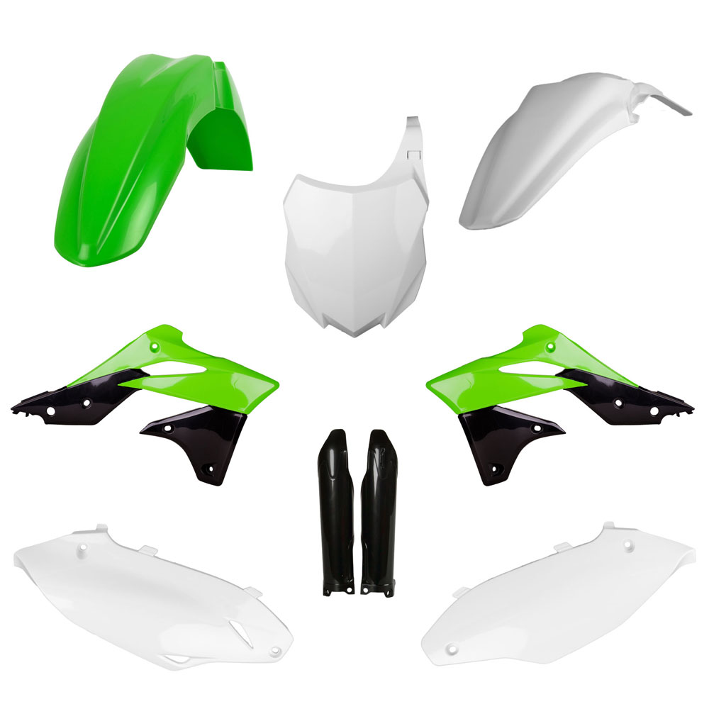 91488 Polisport Plastic Kit 91488