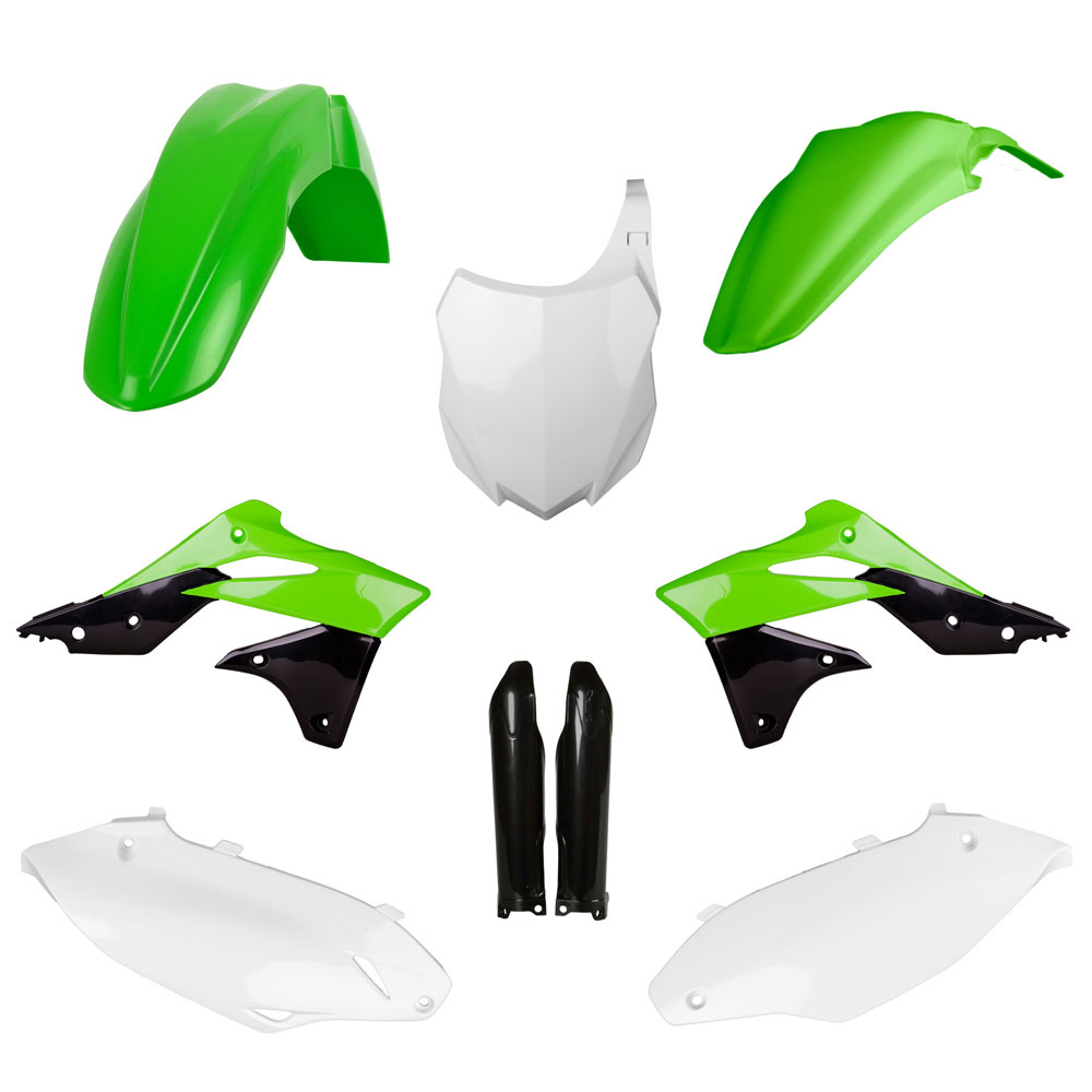 91489 Polisport Plastic Kit 91489