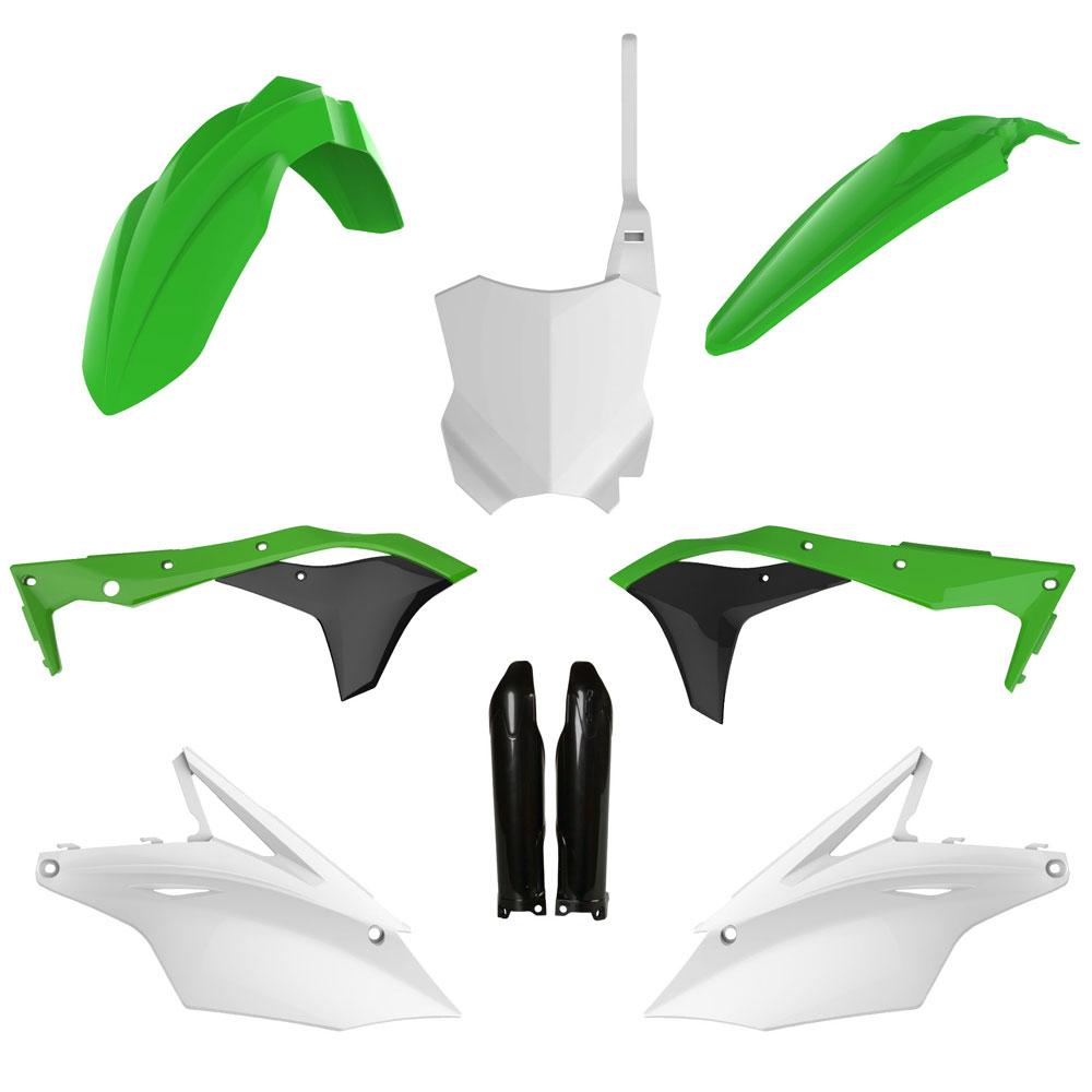 91490 Polisport Plastic Kit 91490