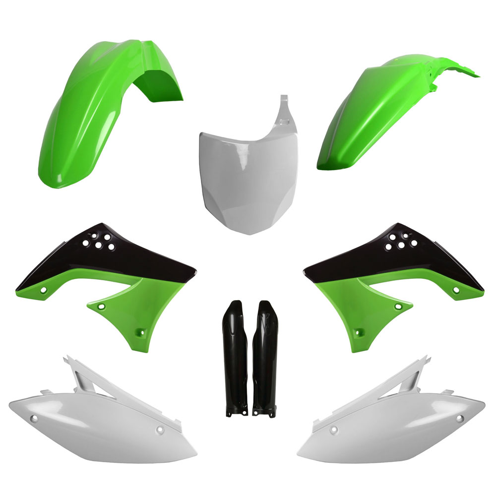 91566 Polisport Plastic Kit 91566
