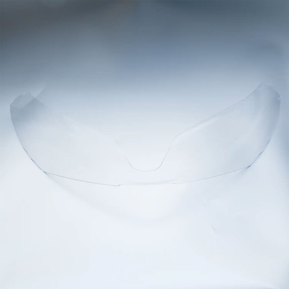 HLS0023CL R&G Headlight Shield HLS0023CL