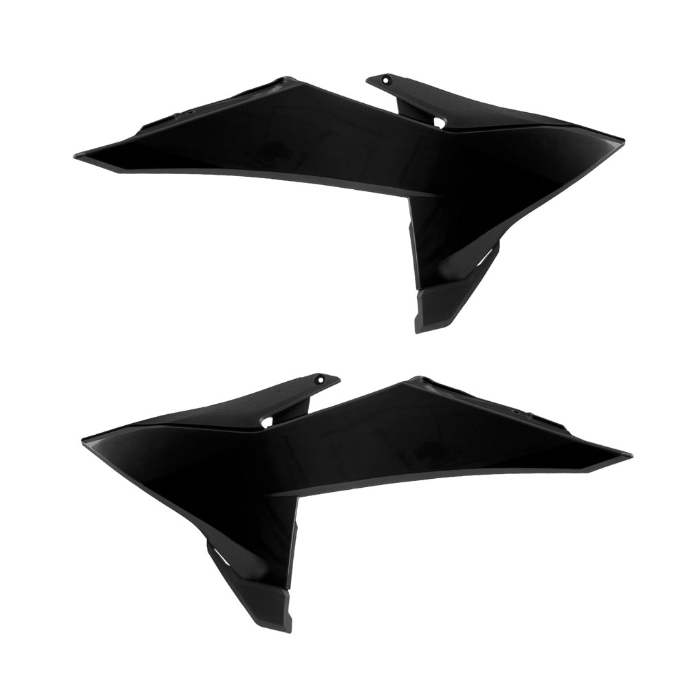 8506100003 Polisport Radiator Shrouds 8506100003