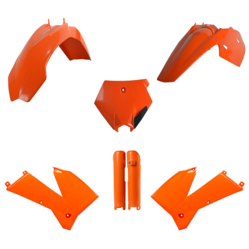 Polisport Plastic Kit 91436