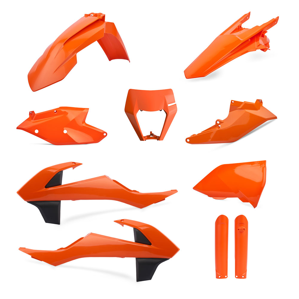 91584 Polisport Plastic Kit 91584