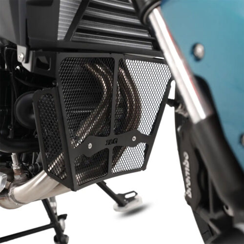 R&G Downpipe Grill DG0042BK