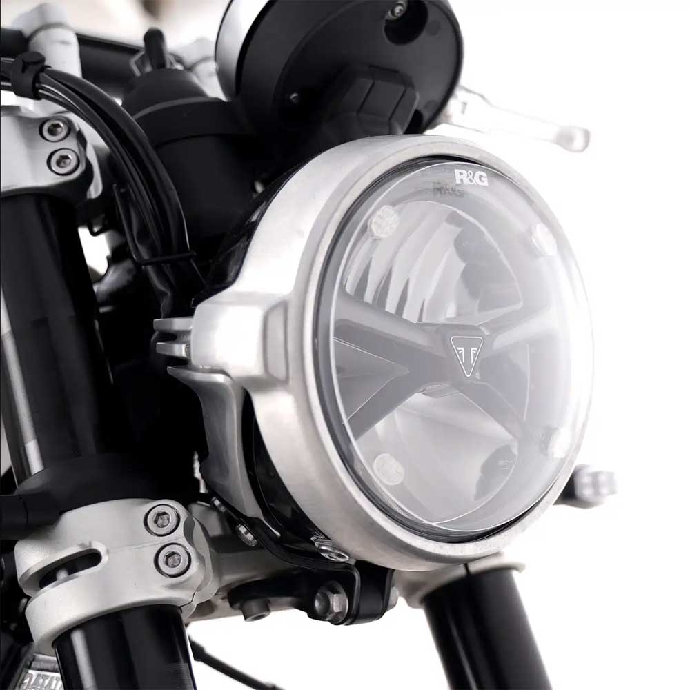 HLS0036CL R&G Headlight Shield HLS0036CL