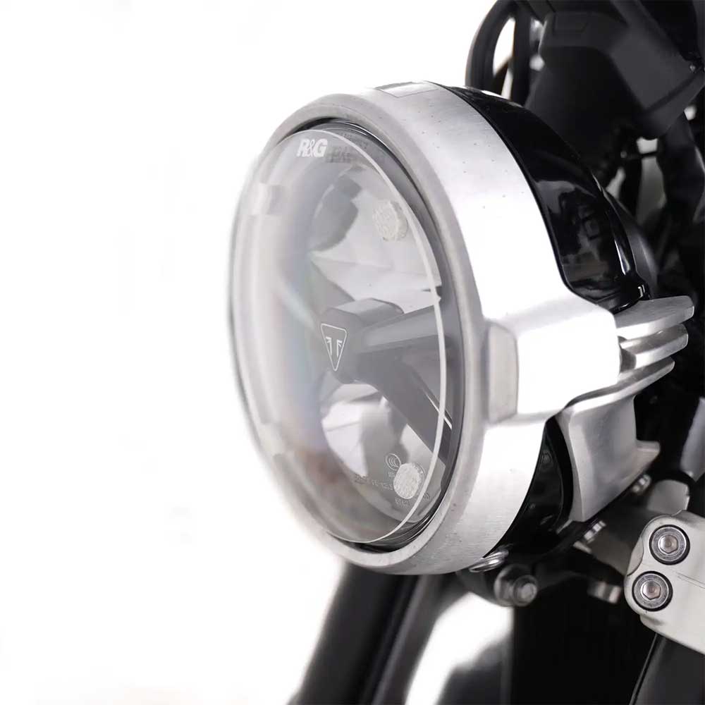 HLS0036CL R&G Headlight Shield HLS0036CL