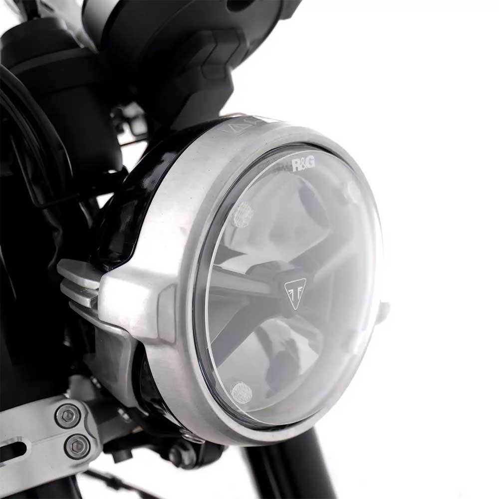 HLS0036CL R&G Headlight Shield HLS0036CL