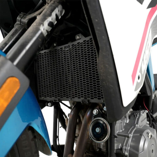 R&G Radiator Guard RAD0367PROBK