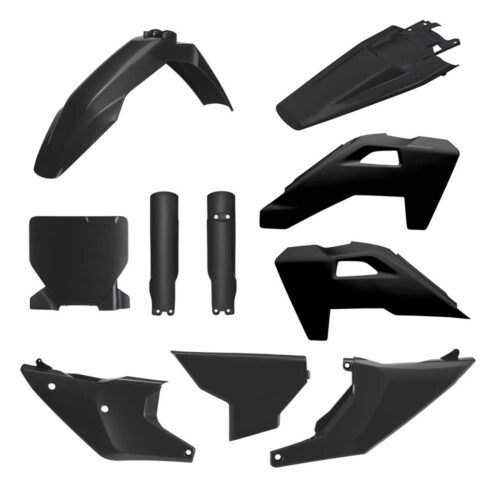 Polisport Plastic Kit 91644