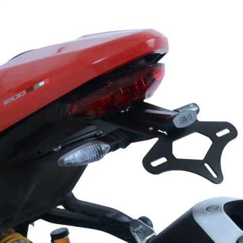 R&G Tail Tidy LP0249BK