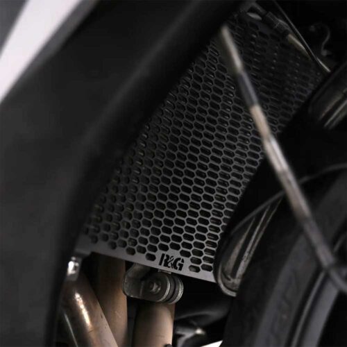 R&G Radiator Guard RAD0369PROBK