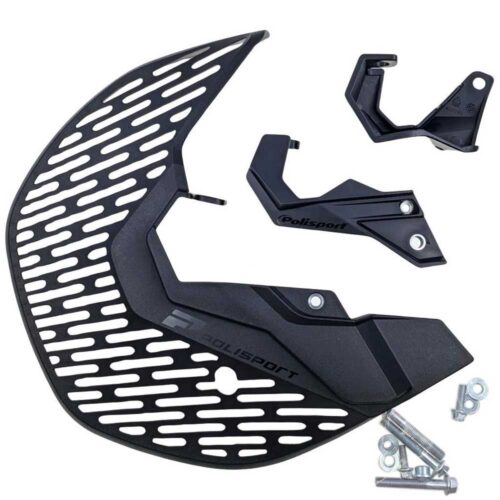 Polisport MX Disc & Bottom Fork Guard 8158800001