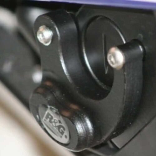 R&G Engine Case Sliders ECS0028BK