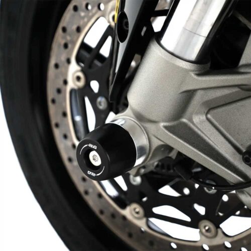 R&G Apex Fork Protectors FP0306BK
