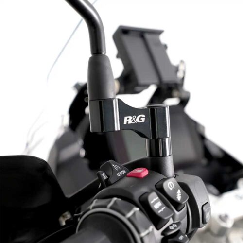 R&G Mirror Wideners MW0006BK