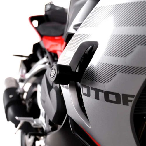 R&G Aero Crash Protector CP0606BL