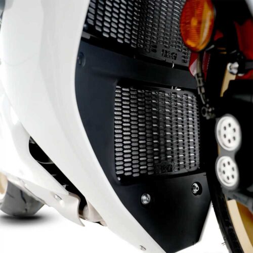 R&G Oil Cooler Guard OCG0057PROBK