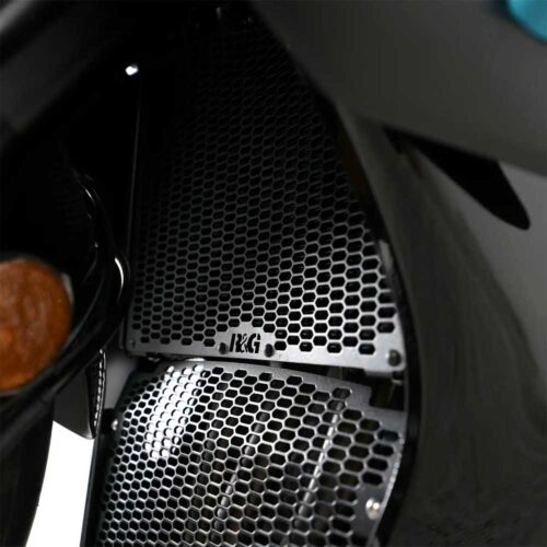R&G Radiator Guard RAD0386PROBK