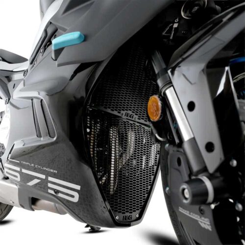 R&G Radiator And Oil Cooler Guard RAD9029PROBK